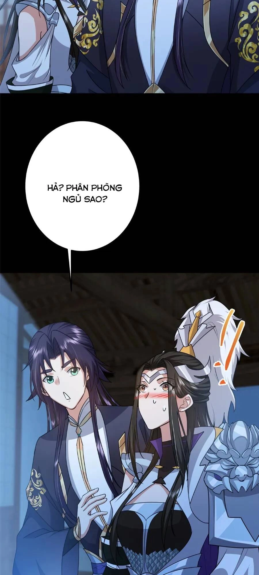 Chưởng Môn Khiêm Tốn Chút Chapter 258 - 15