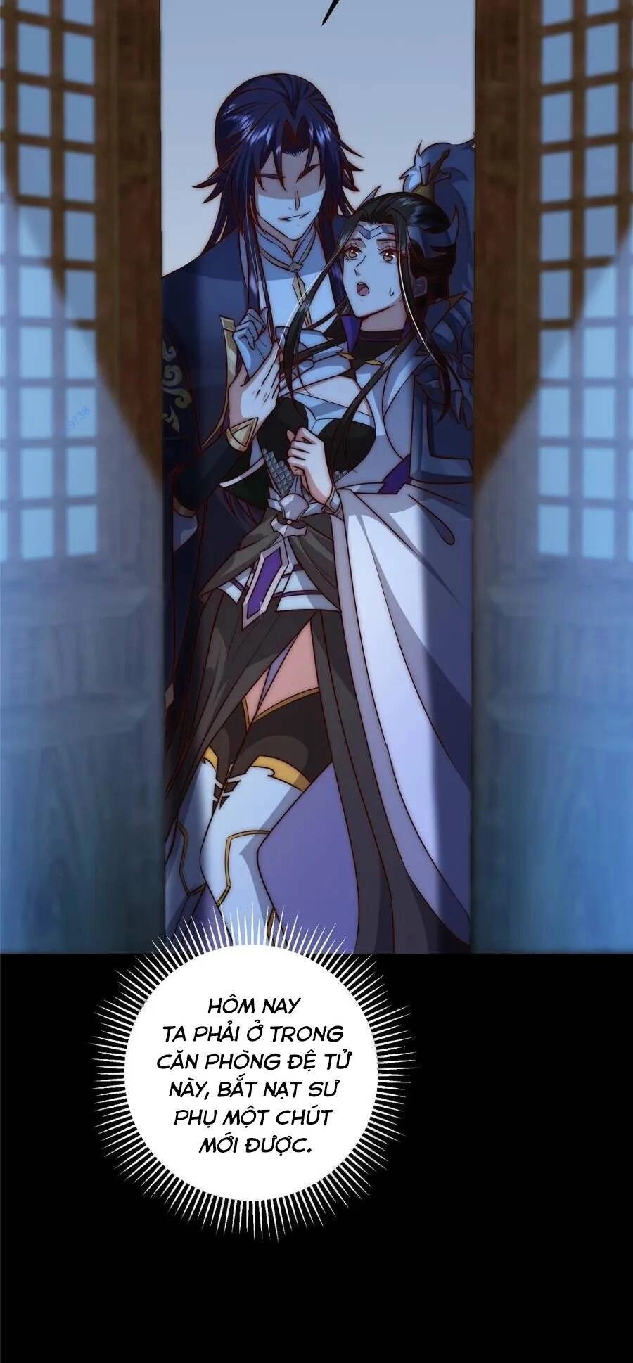 Chưởng Môn Khiêm Tốn Chút Chapter 258 - 17