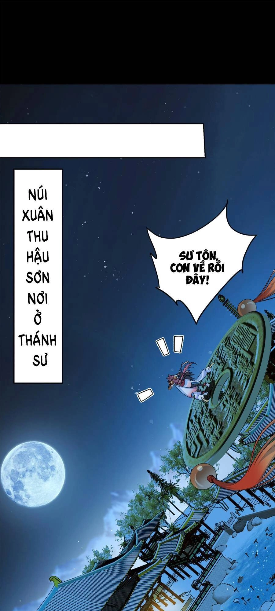 Chưởng Môn Khiêm Tốn Chút Chapter 258 - 18