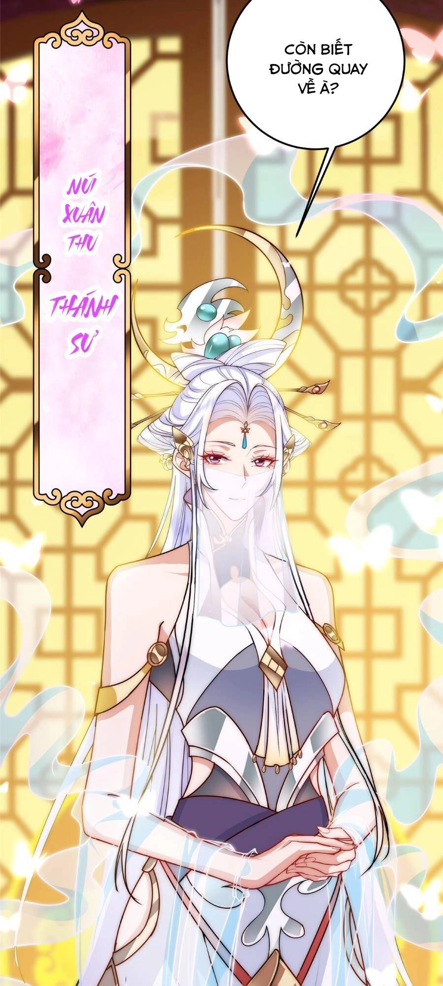 Chưởng Môn Khiêm Tốn Chút Chapter 258 - 21