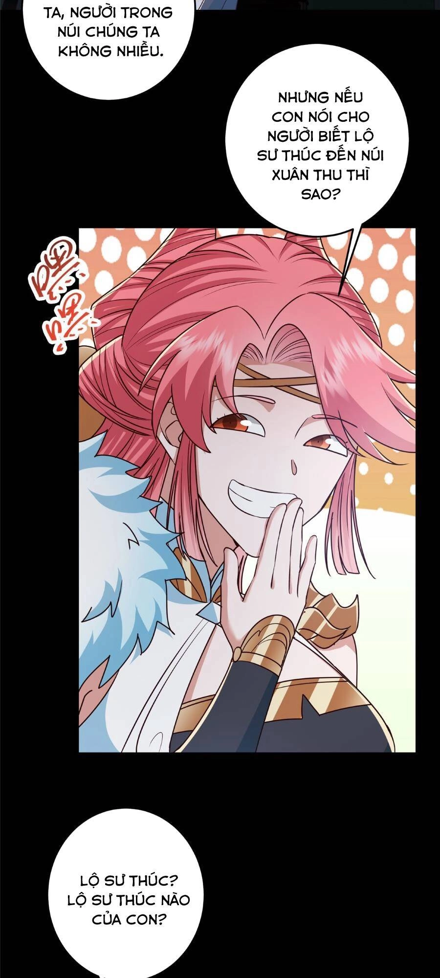 Chưởng Môn Khiêm Tốn Chút Chapter 258 - 31