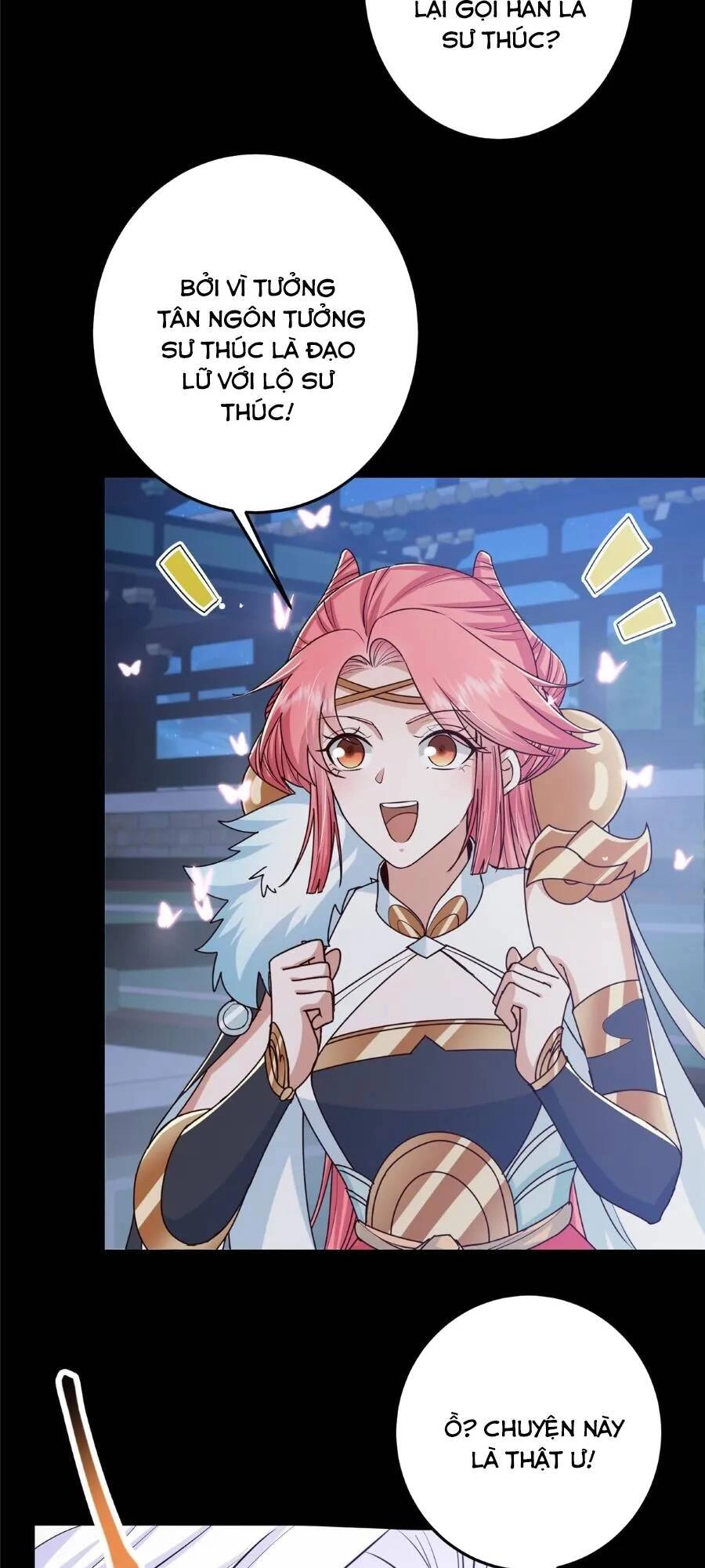 Chưởng Môn Khiêm Tốn Chút Chapter 258 - 35