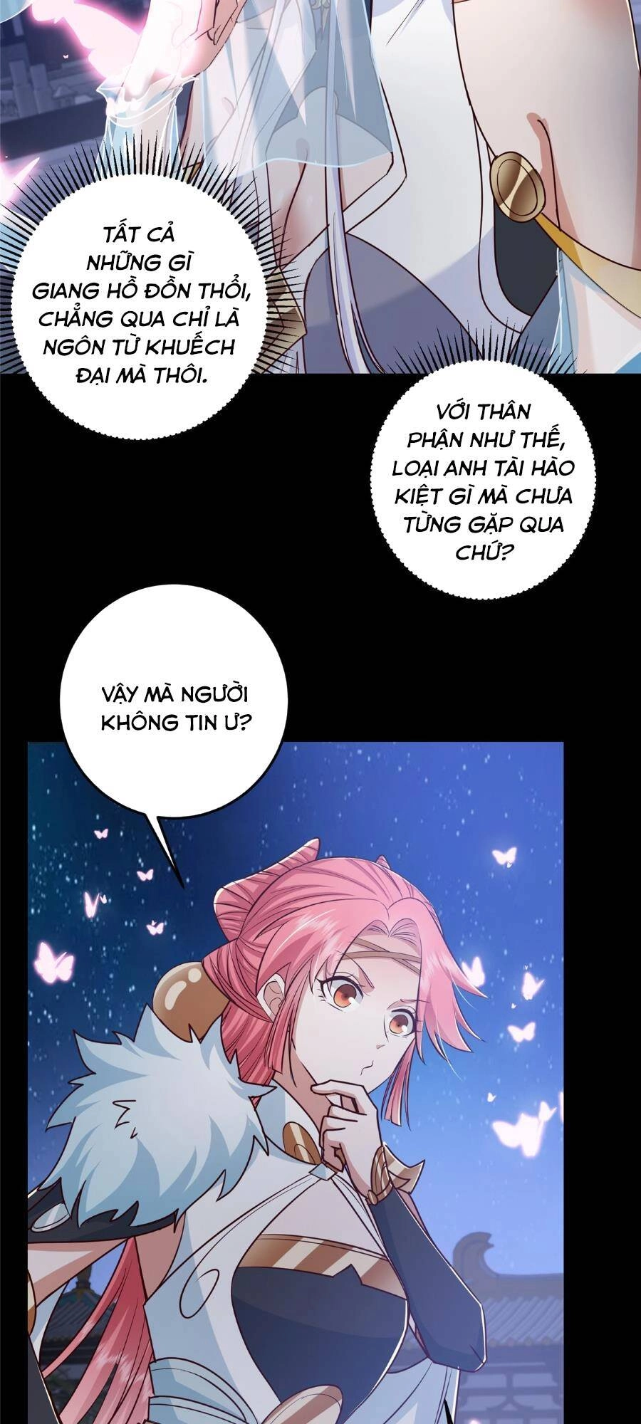 Chưởng Môn Khiêm Tốn Chút Chapter 258 - 42