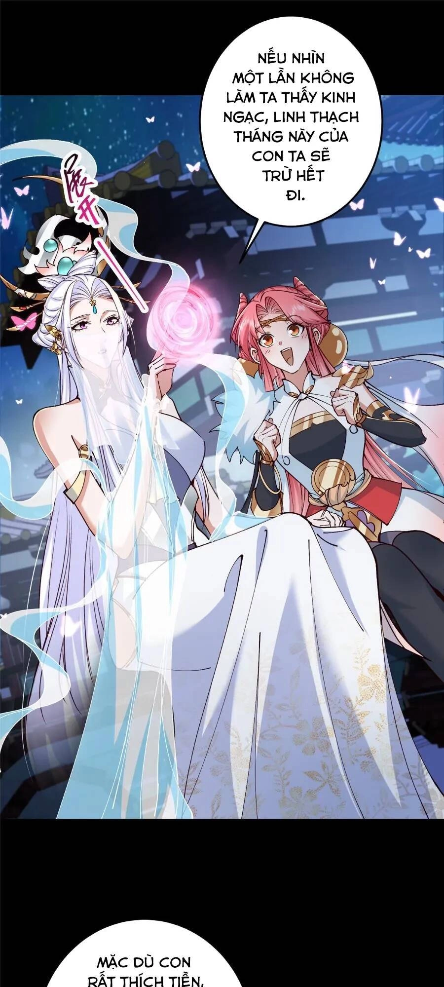 Chưởng Môn Khiêm Tốn Chút Chapter 259 - 1