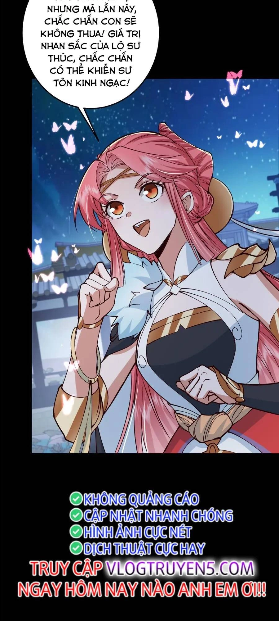 Chưởng Môn Khiêm Tốn Chút Chapter 259 - 2