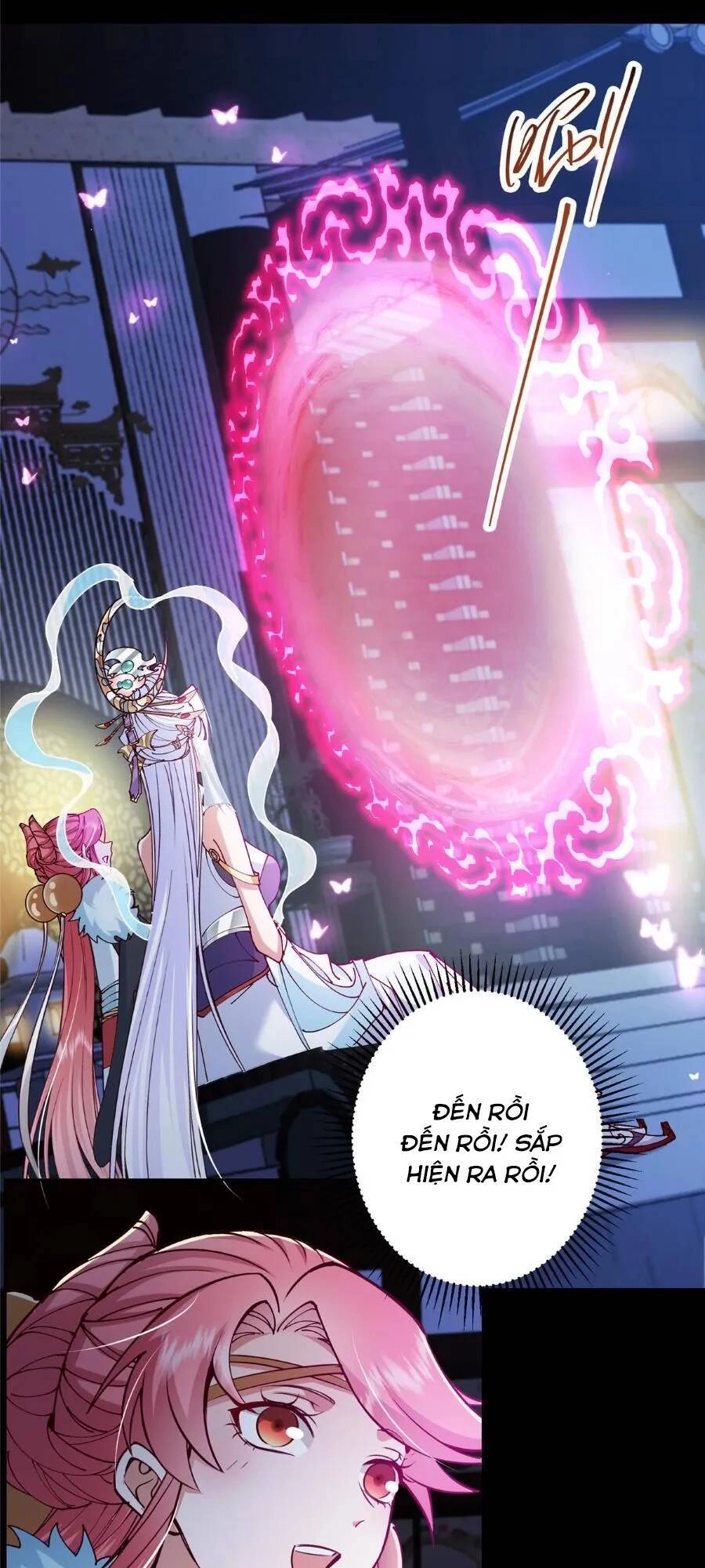 Chưởng Môn Khiêm Tốn Chút Chapter 259 - 3