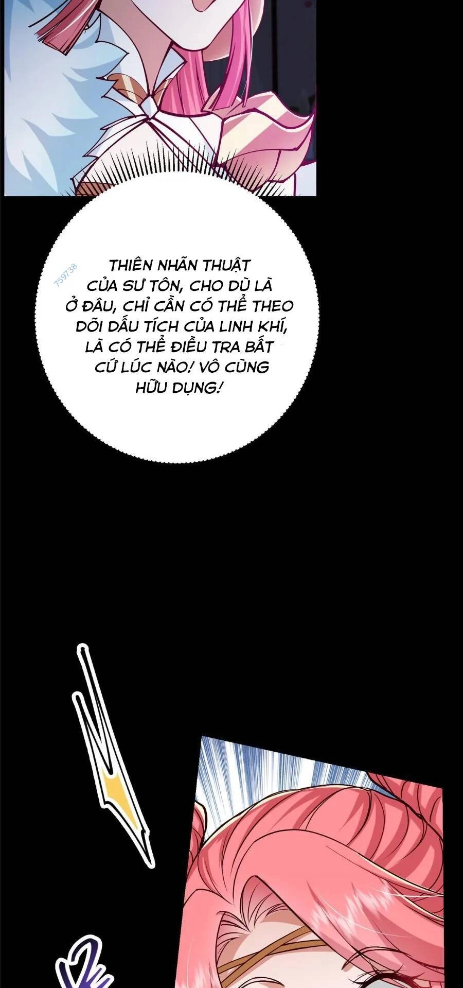 Chưởng Môn Khiêm Tốn Chút Chapter 259 - 4