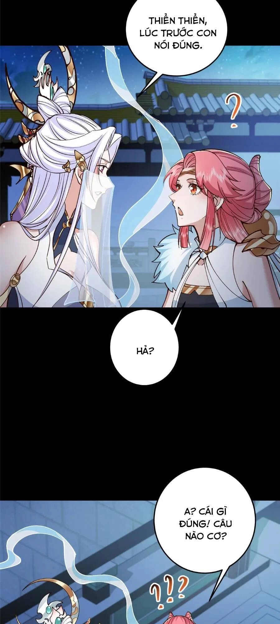 Chưởng Môn Khiêm Tốn Chút Chapter 259 - 13