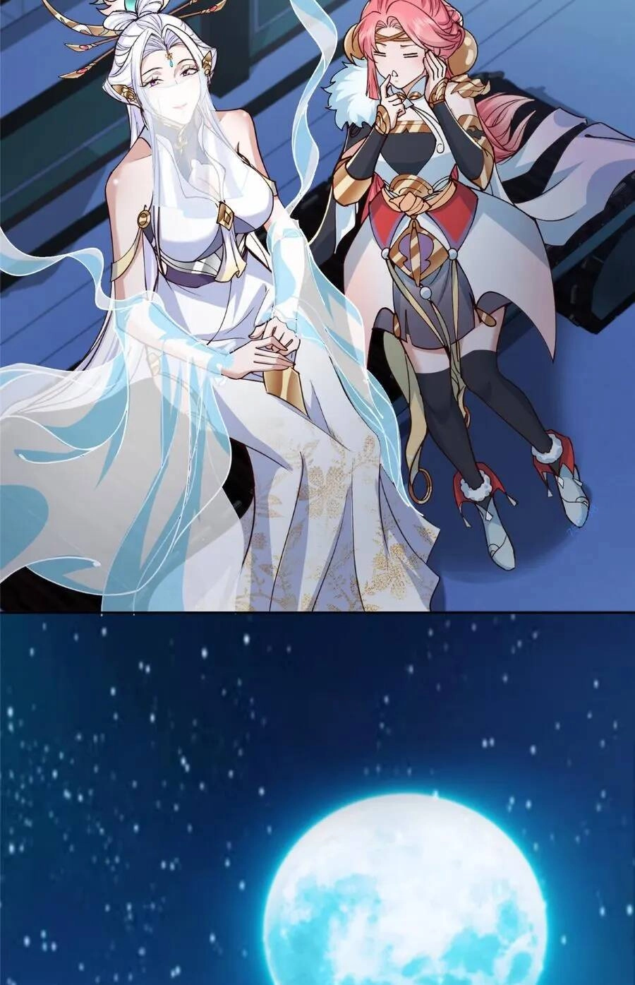 Chưởng Môn Khiêm Tốn Chút Chapter 259 - 14