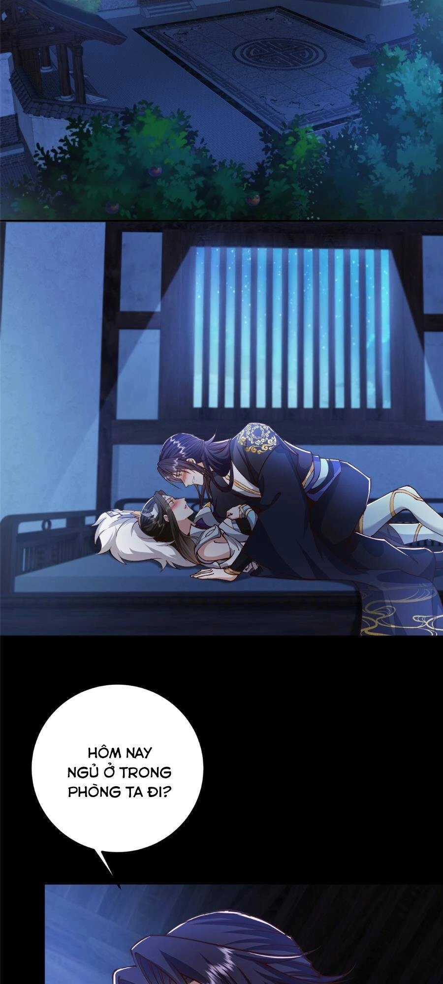 Chưởng Môn Khiêm Tốn Chút Chapter 259 - 16