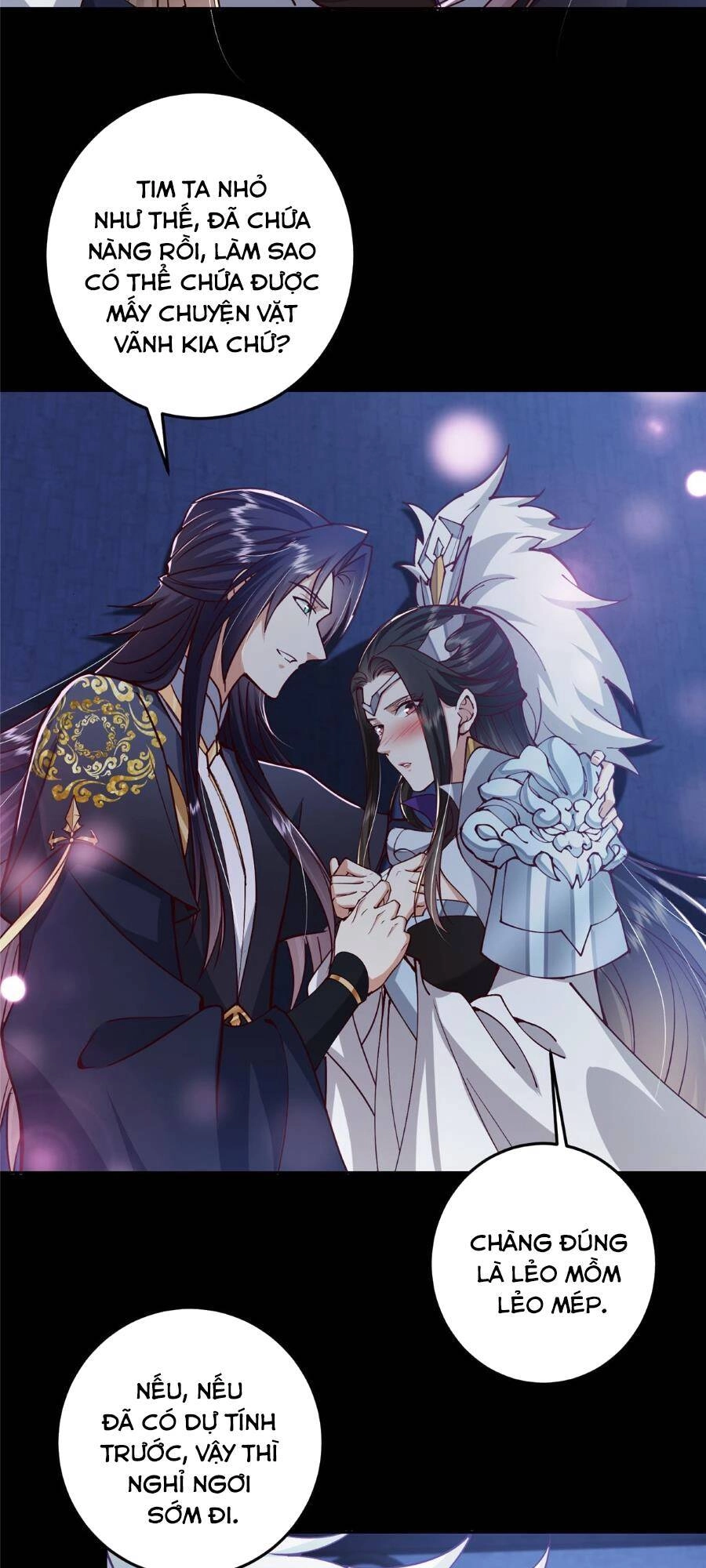 Chưởng Môn Khiêm Tốn Chút Chapter 259 - 18