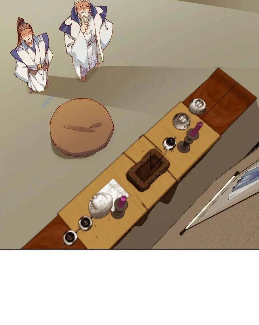 Chưởng Môn Khiêm Tốn Chút Chapter 259 - 25