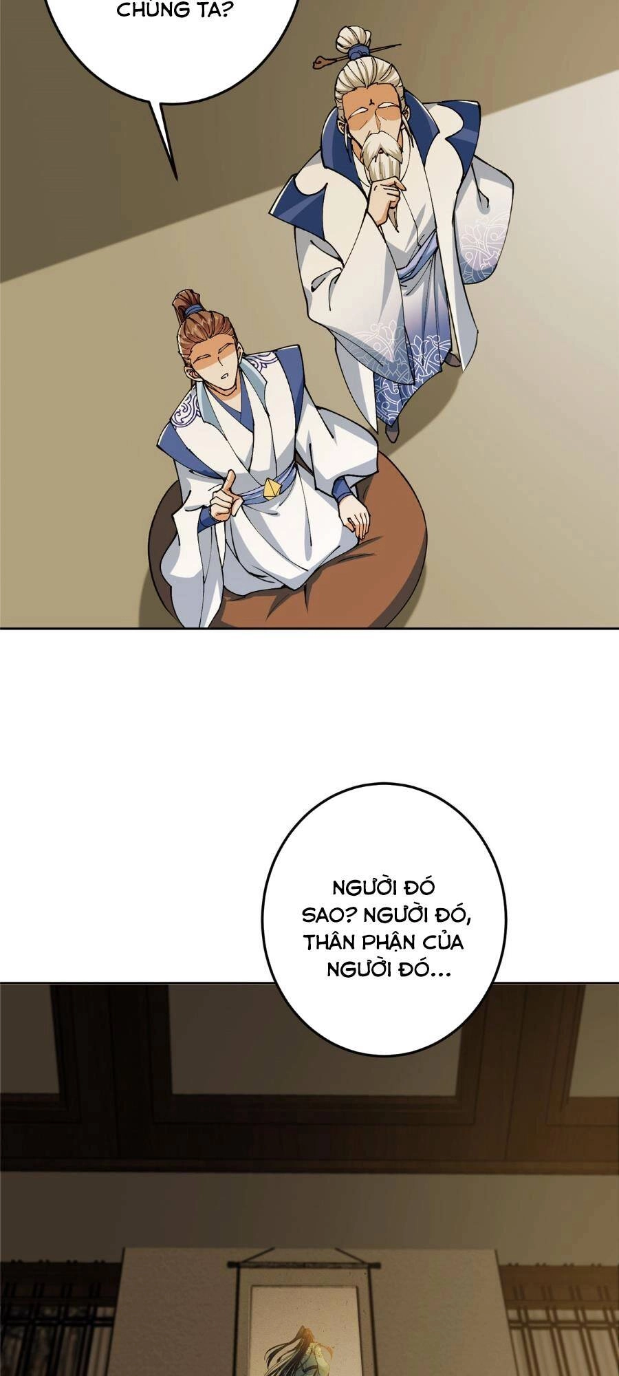 Chưởng Môn Khiêm Tốn Chút Chapter 259 - 27