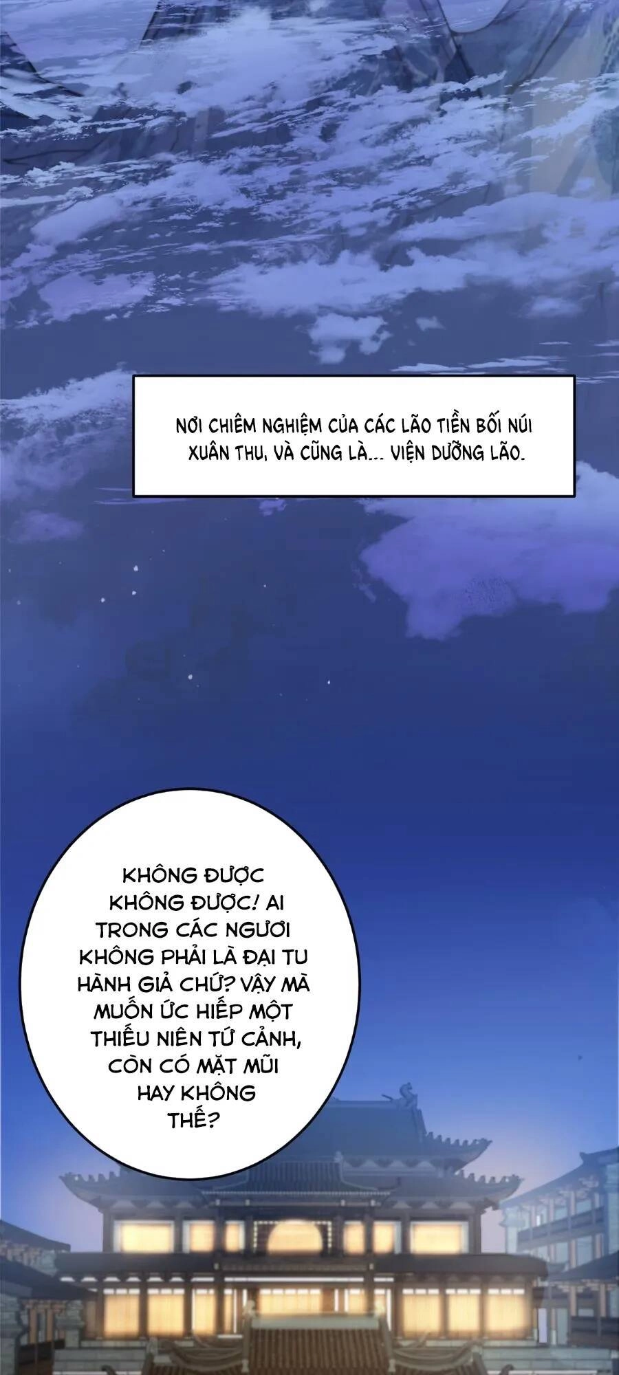 Chưởng Môn Khiêm Tốn Chút Chapter 259 - 32