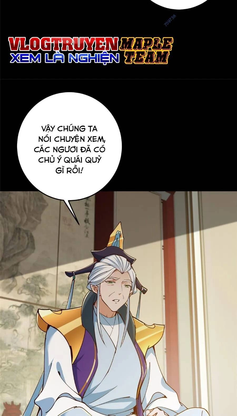 Chưởng Môn Khiêm Tốn Chút Chapter 259 - 34