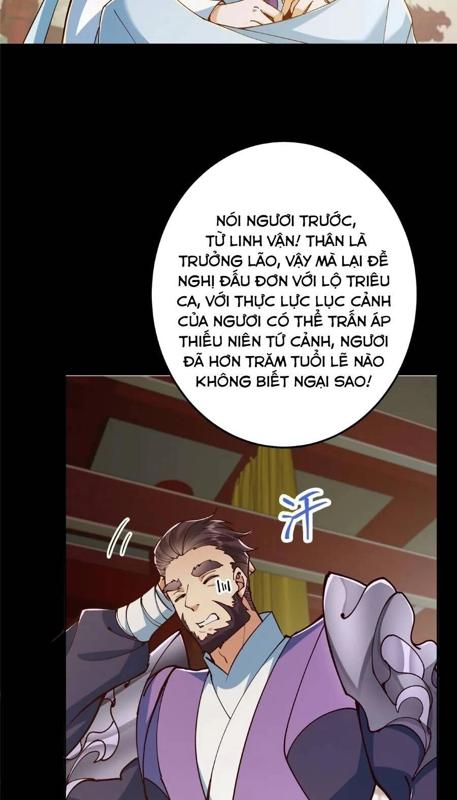 Chưởng Môn Khiêm Tốn Chút Chapter 259 - 35