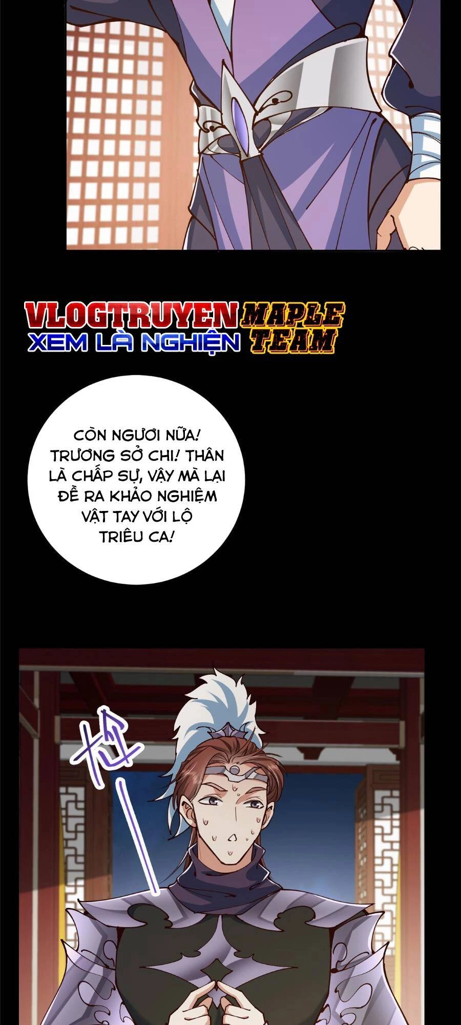 Chưởng Môn Khiêm Tốn Chút Chapter 259 - 36