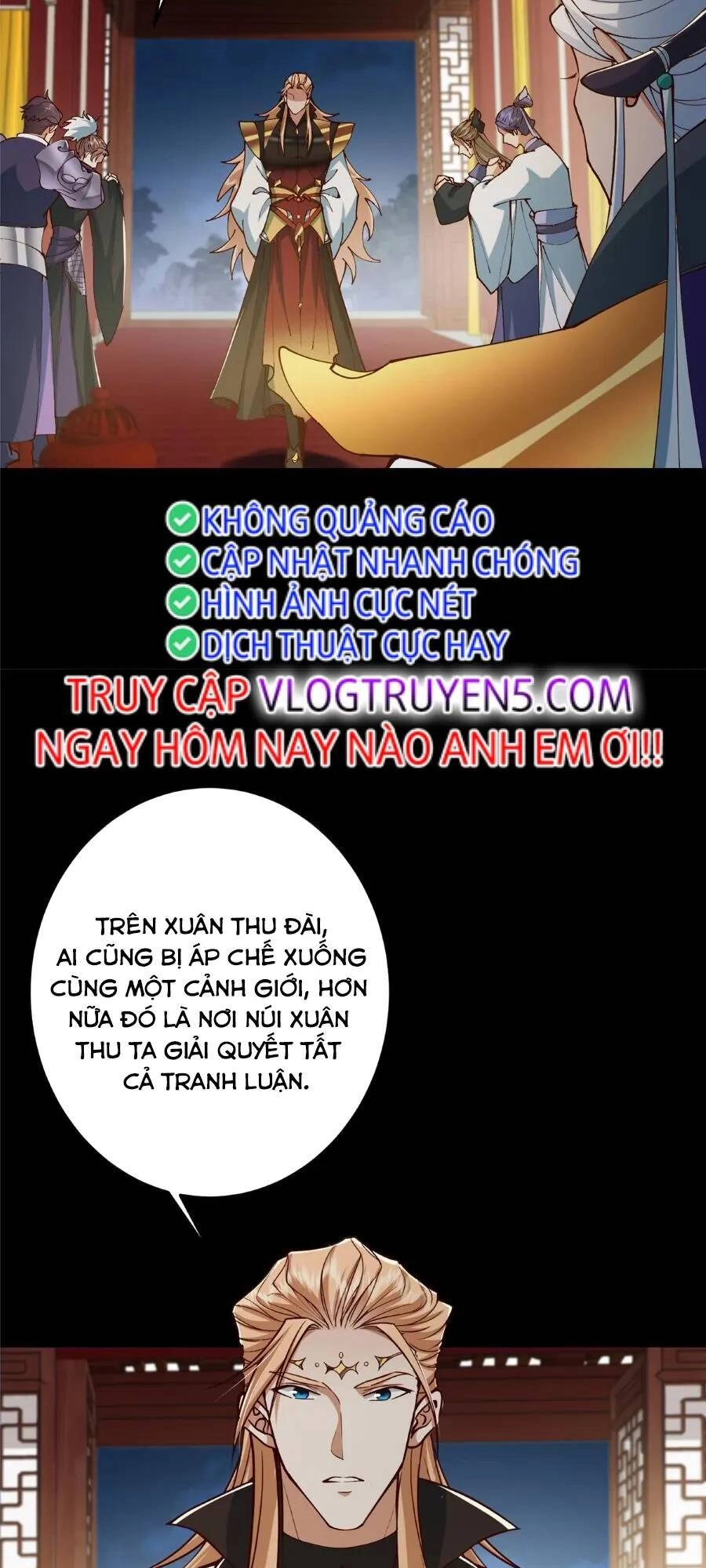 Chưởng Môn Khiêm Tốn Chút Chapter 259 - 42