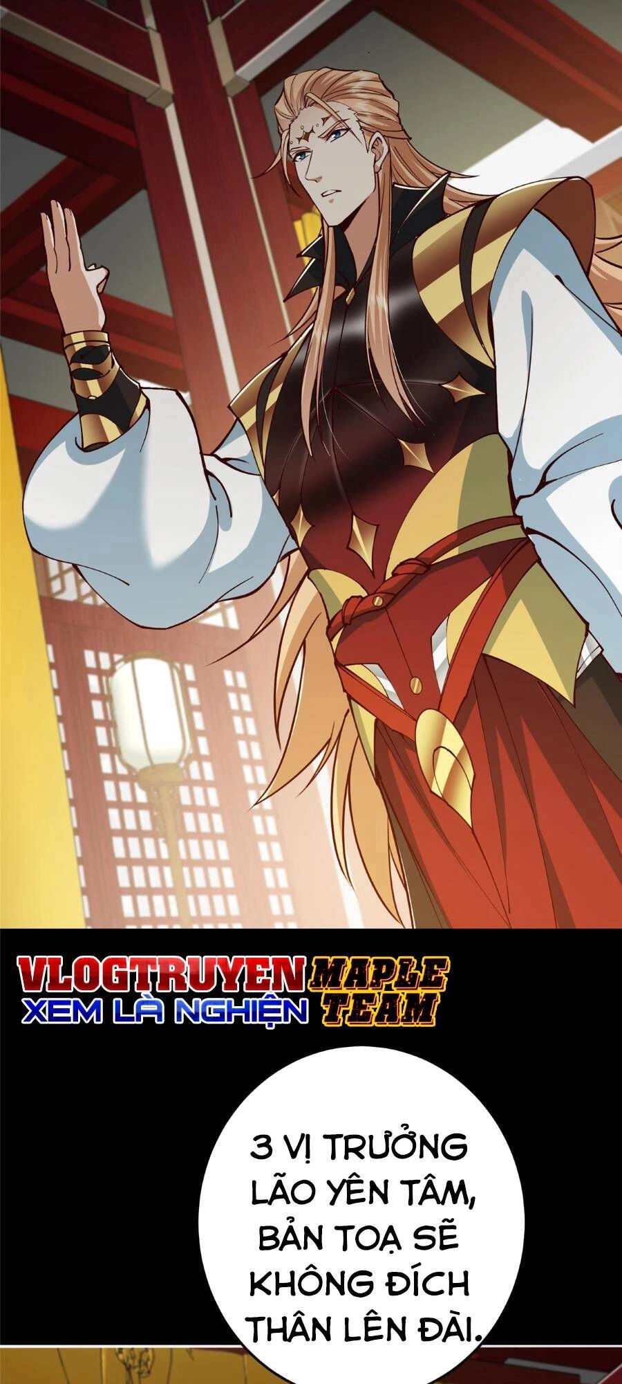 Chưởng Môn Khiêm Tốn Chút Chapter 259 - 46