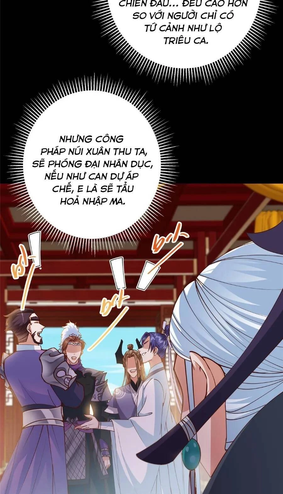 Chưởng Môn Khiêm Tốn Chút Chapter 260 - 4