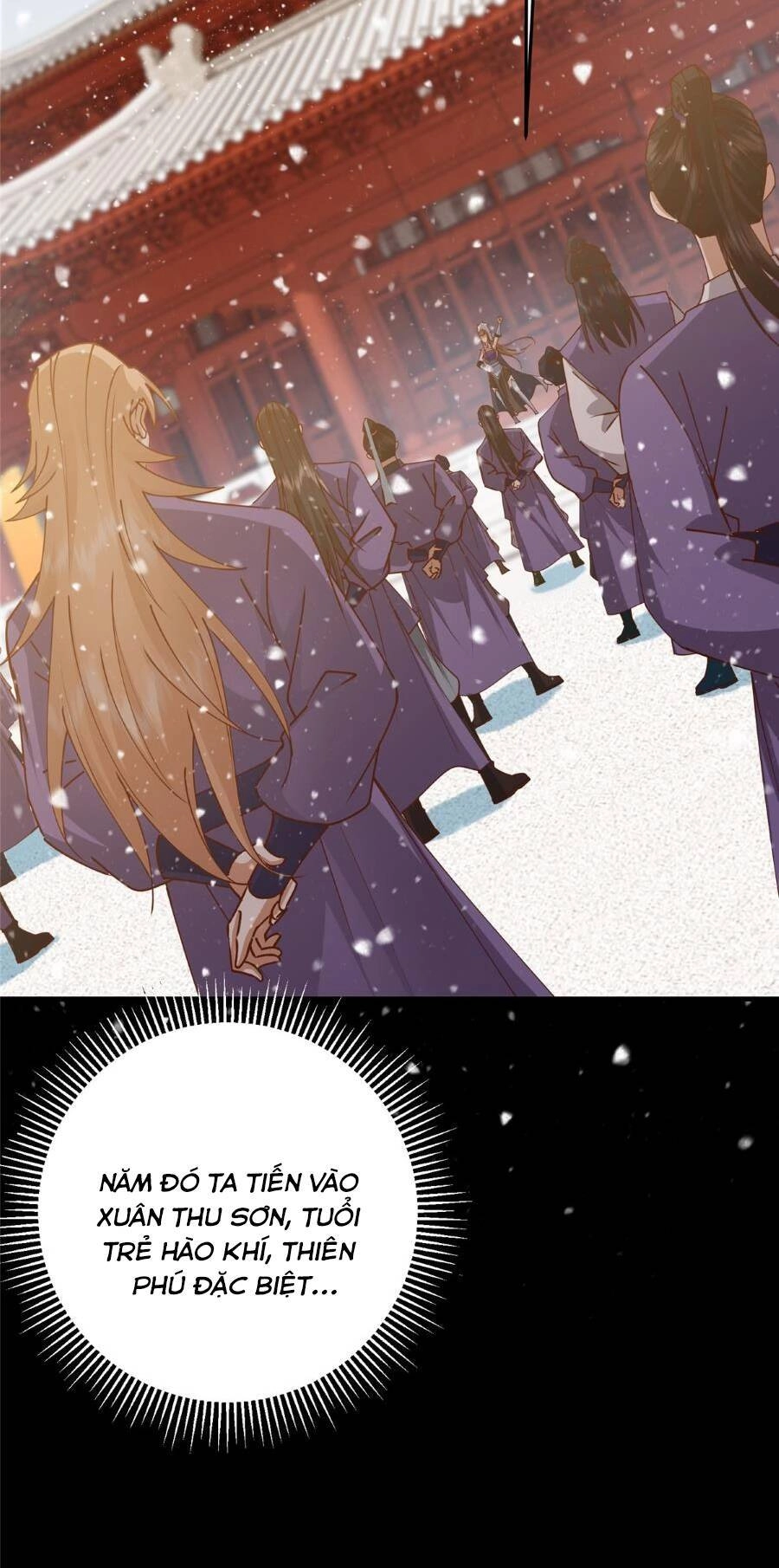 Chưởng Môn Khiêm Tốn Chút Chapter 260 - 9