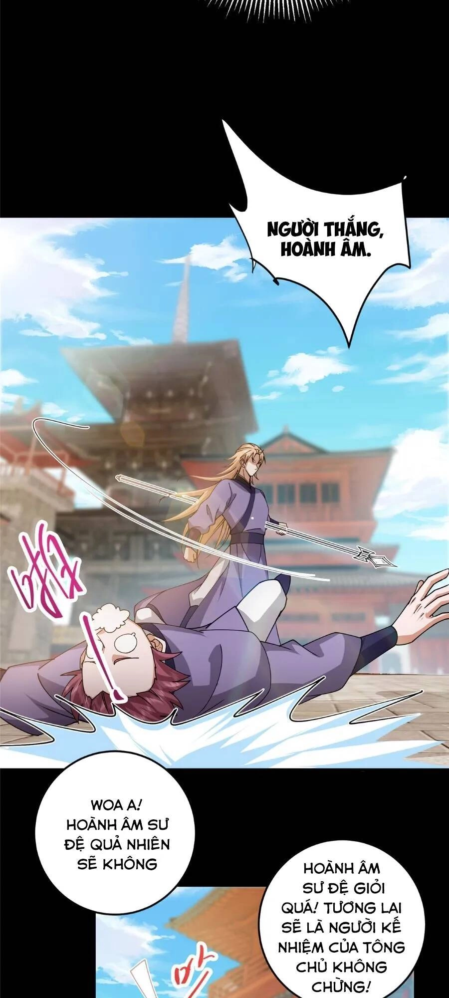 Chưởng Môn Khiêm Tốn Chút Chapter 260 - 11