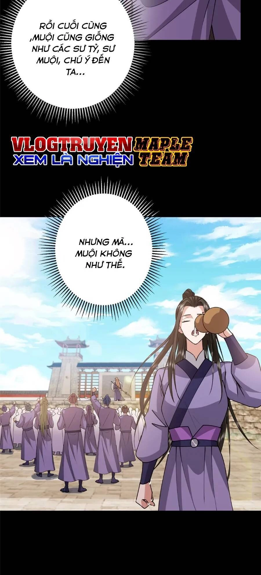 Chưởng Môn Khiêm Tốn Chút Chapter 260 - 15