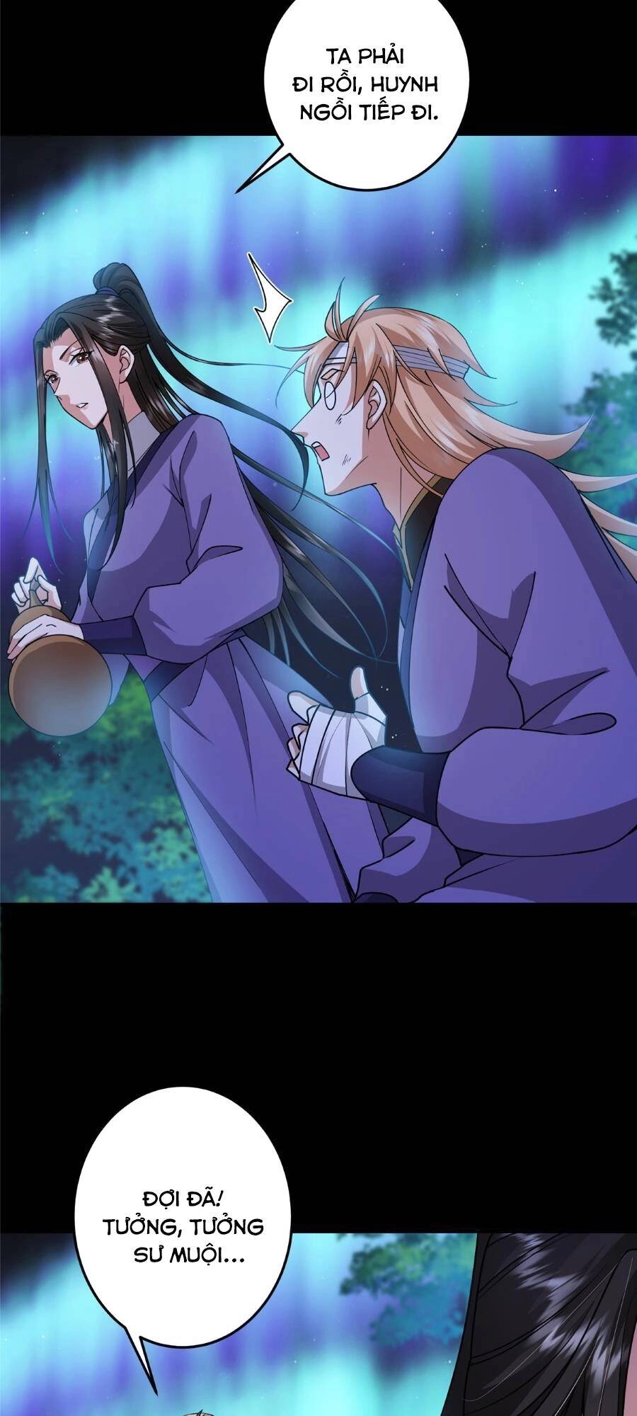 Chưởng Môn Khiêm Tốn Chút Chapter 260 - 29