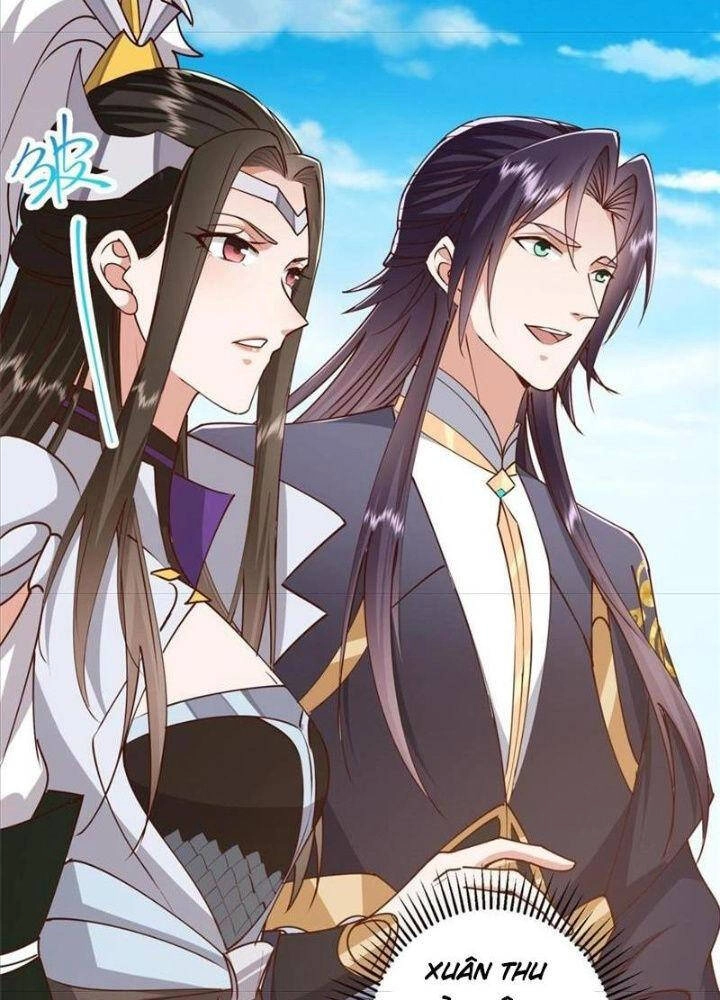 Chưởng Môn Khiêm Tốn Chút Chapter 261 - 113