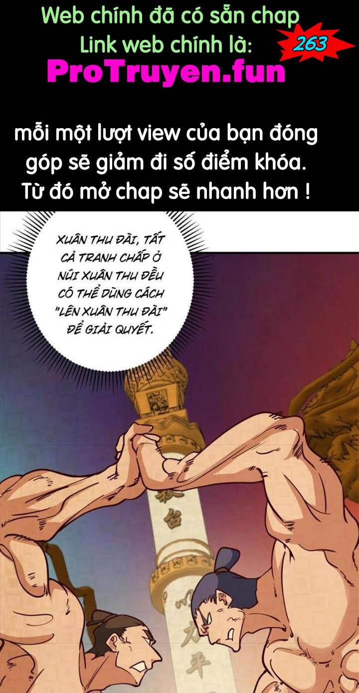 Chưởng Môn Khiêm Tốn Chút Chapter 262 - 1