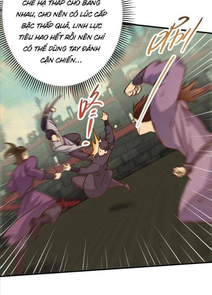 Chưởng Môn Khiêm Tốn Chút Chapter 262 - 9