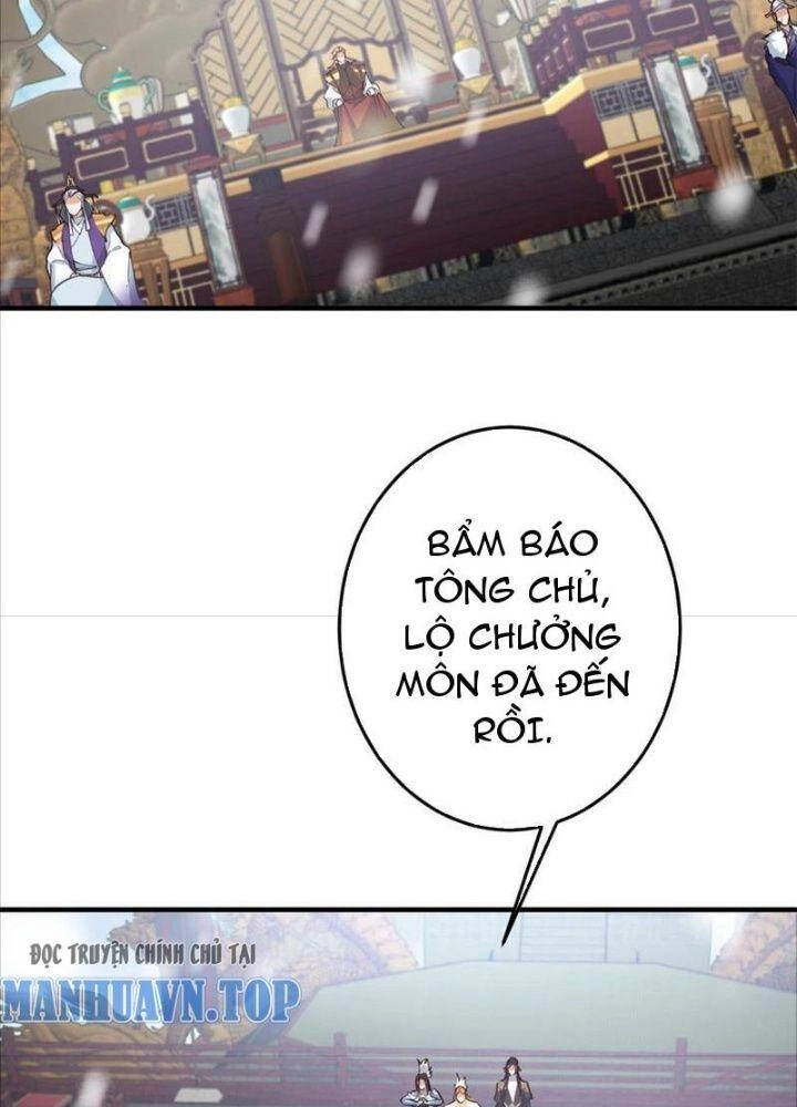 Chưởng Môn Khiêm Tốn Chút Chapter 262 - 25