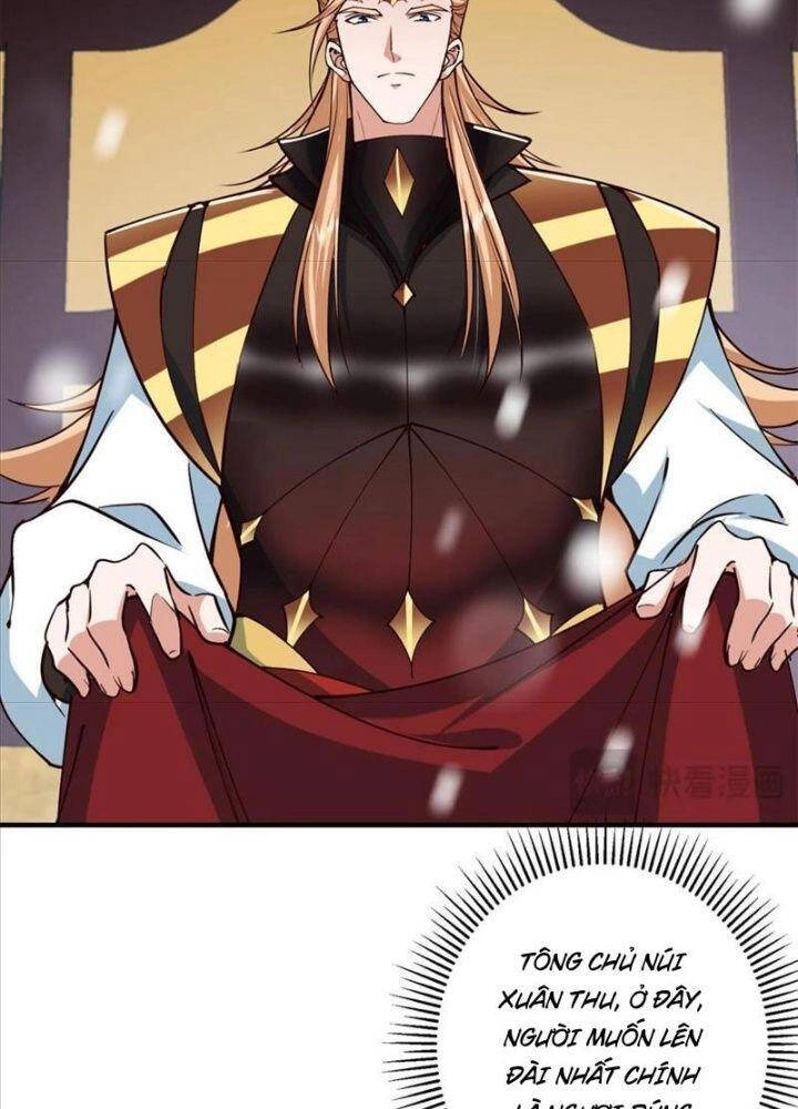 Chưởng Môn Khiêm Tốn Chút Chapter 262 - 29