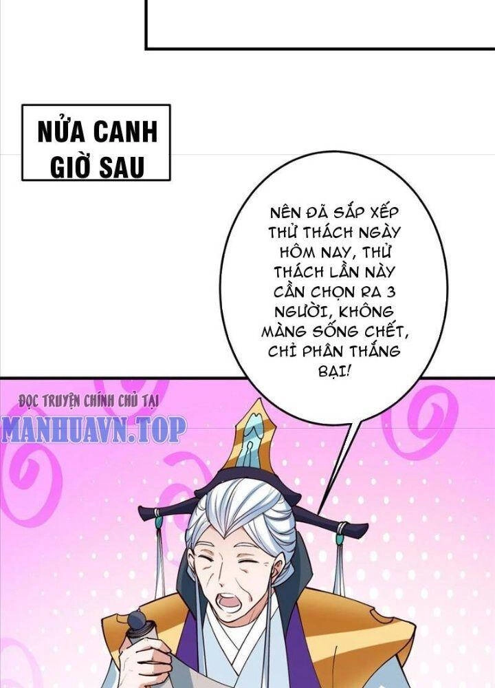 Chưởng Môn Khiêm Tốn Chút Chapter 262 - 39