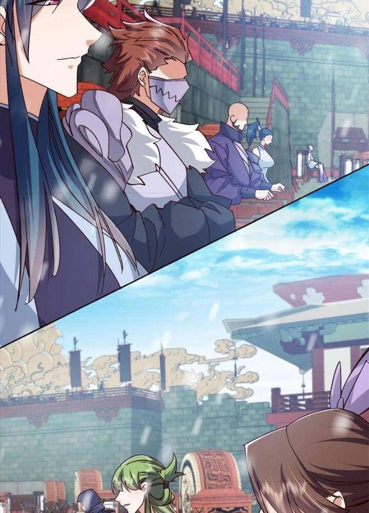 Chưởng Môn Khiêm Tốn Chút Chapter 262 - 61