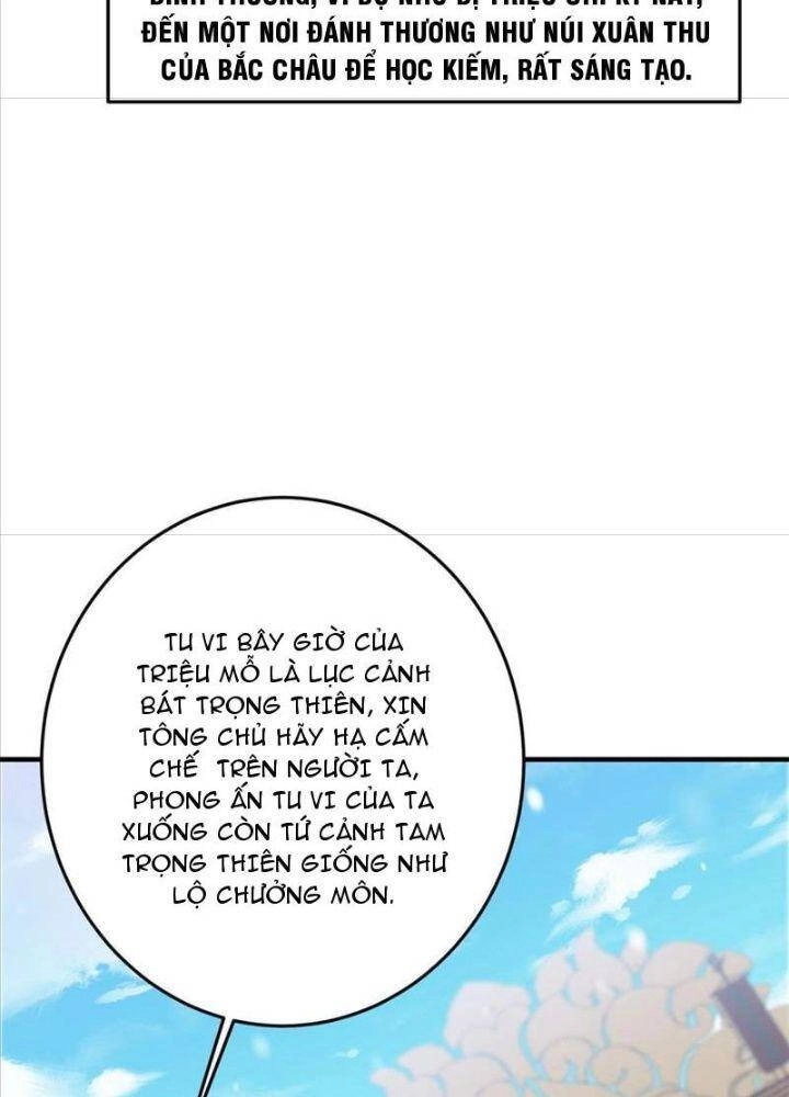 Chưởng Môn Khiêm Tốn Chút Chapter 262 - 107