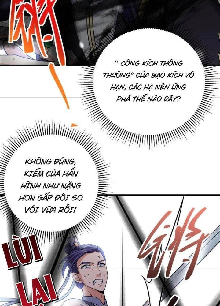 Chưởng Môn Khiêm Tốn Chút Chapter 263 - 7