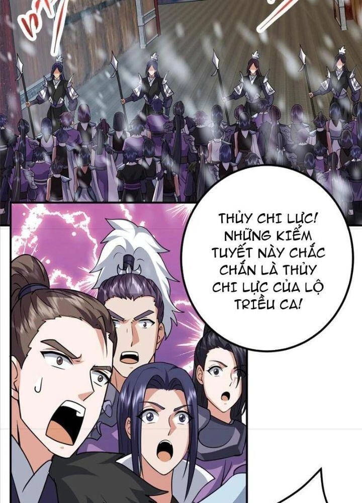 Chưởng Môn Khiêm Tốn Chút Chapter 263 - 77