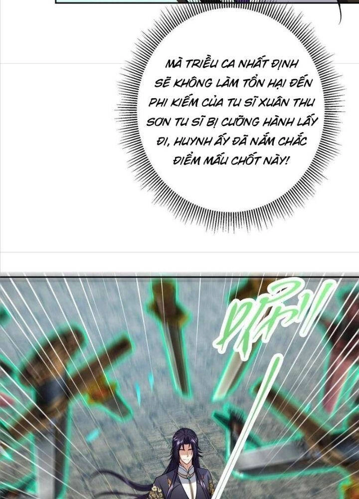 Chưởng Môn Khiêm Tốn Chút Chapter 263 - 131