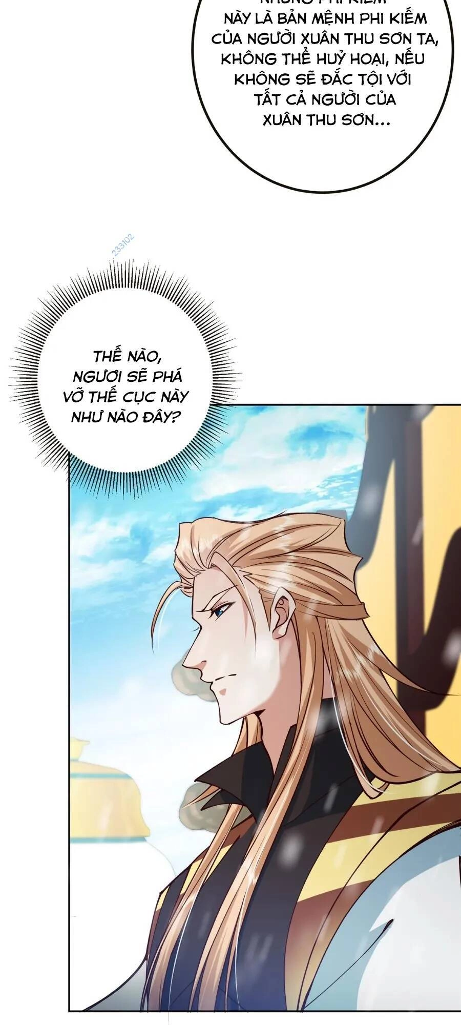 Chưởng Môn Khiêm Tốn Chút Chapter 264 - 2