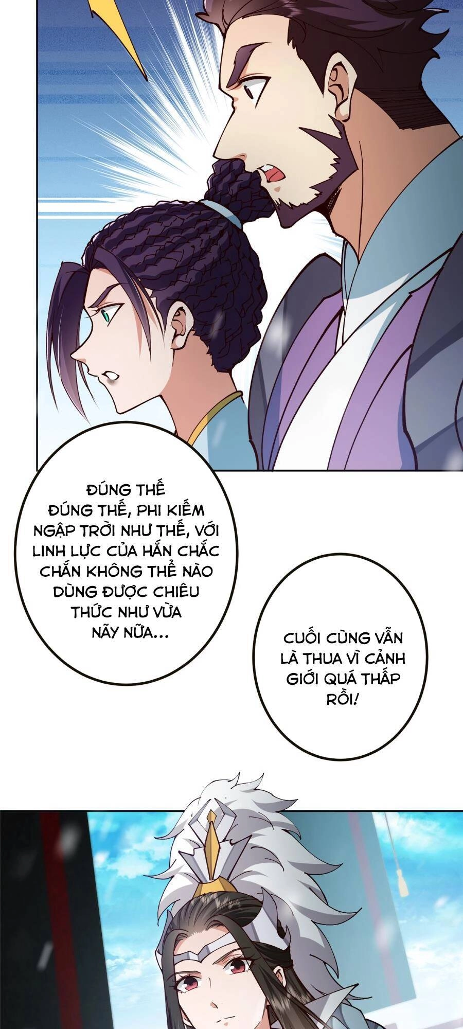 Chưởng Môn Khiêm Tốn Chút Chapter 264 - 7