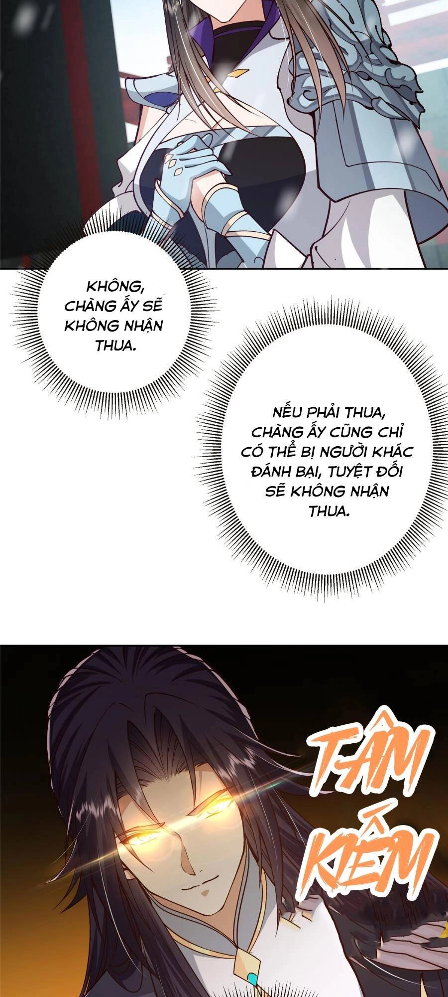 Chưởng Môn Khiêm Tốn Chút Chapter 264 - 8