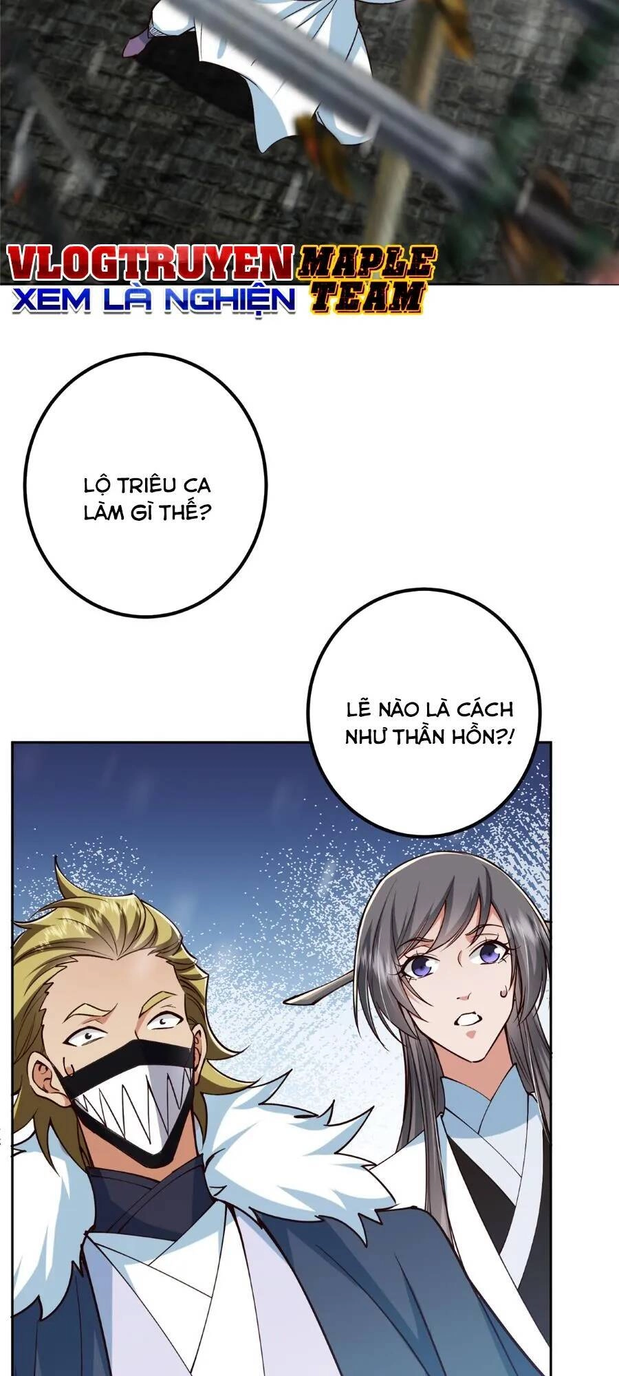 Chưởng Môn Khiêm Tốn Chút Chapter 264 - 14