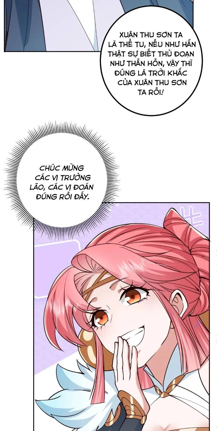 Chưởng Môn Khiêm Tốn Chút Chapter 264 - 15