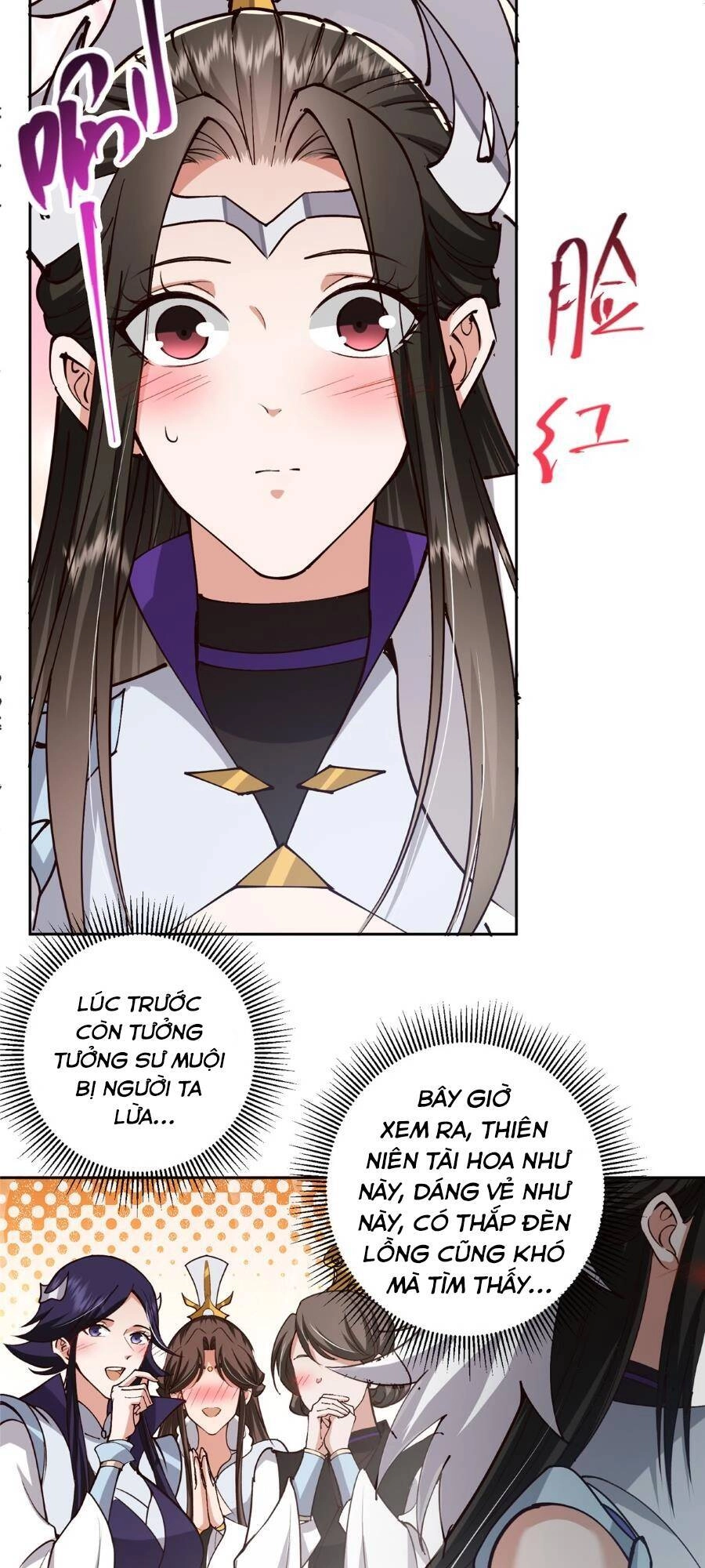 Chưởng Môn Khiêm Tốn Chút Chapter 264 - 18