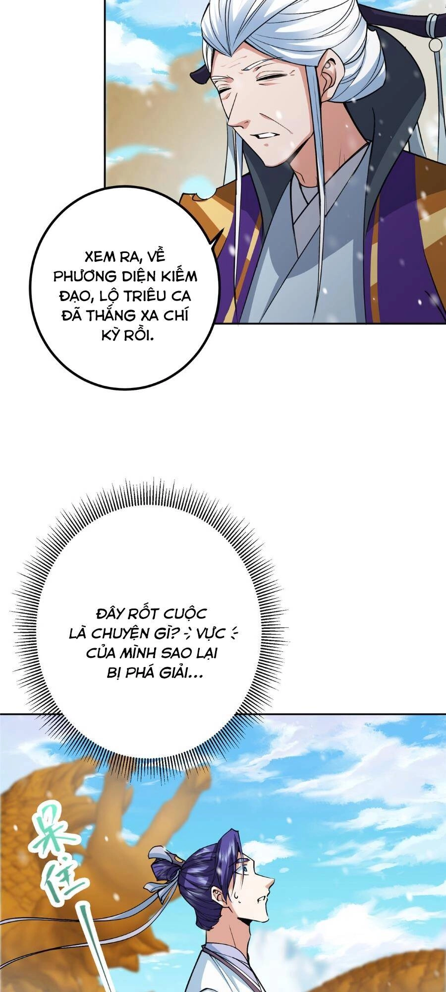 Chưởng Môn Khiêm Tốn Chút Chapter 264 - 20