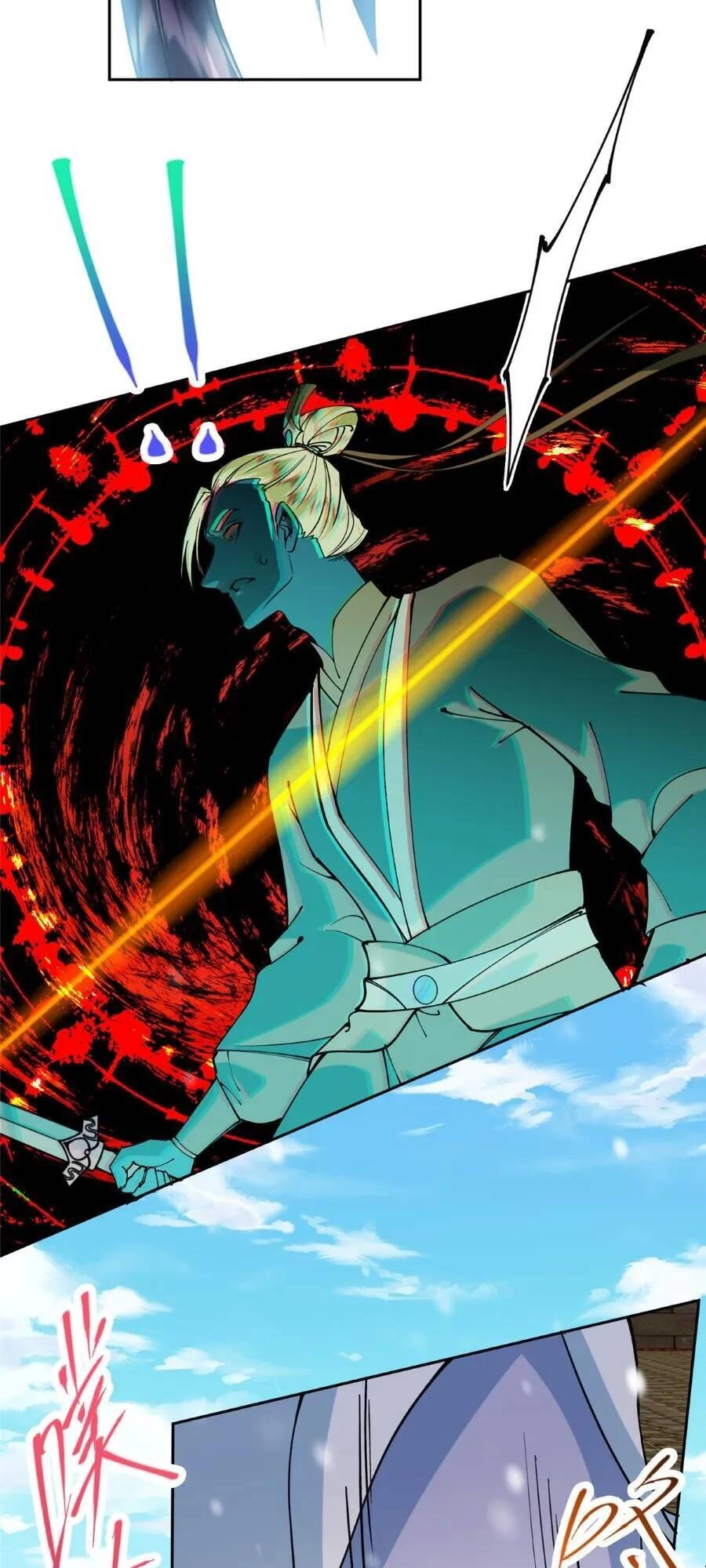 Chưởng Môn Khiêm Tốn Chút Chapter 264 - 24