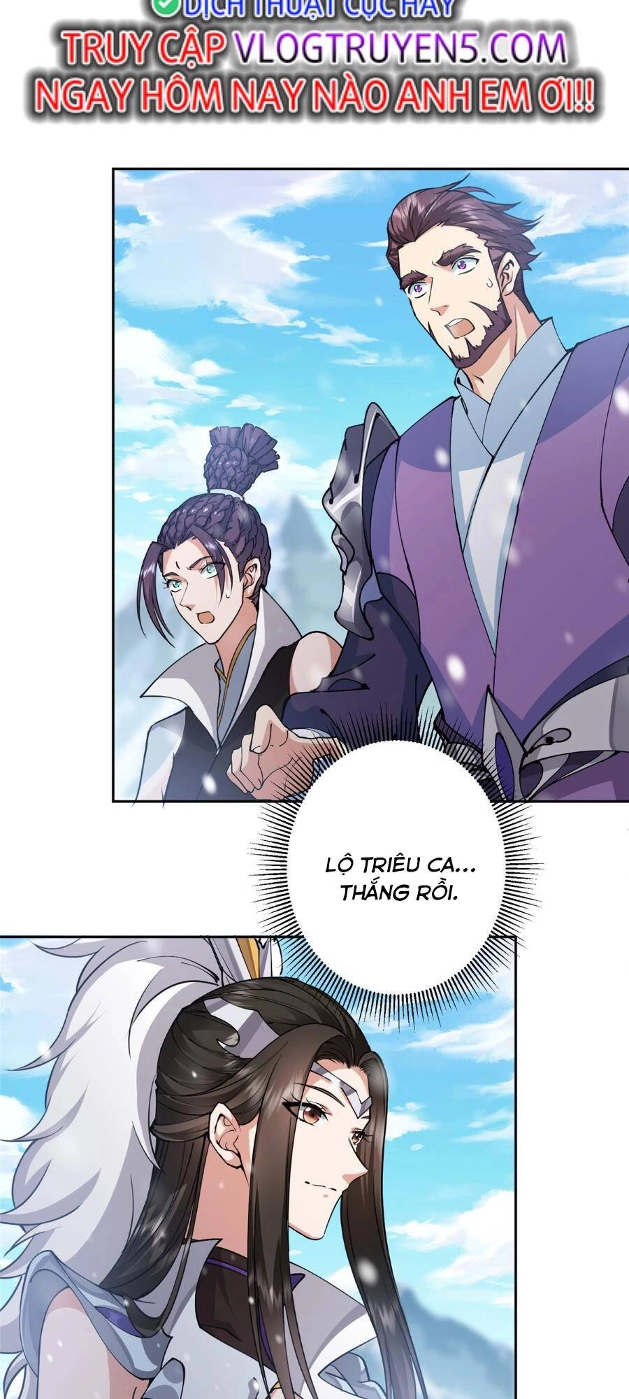 Chưởng Môn Khiêm Tốn Chút Chapter 264 - 29