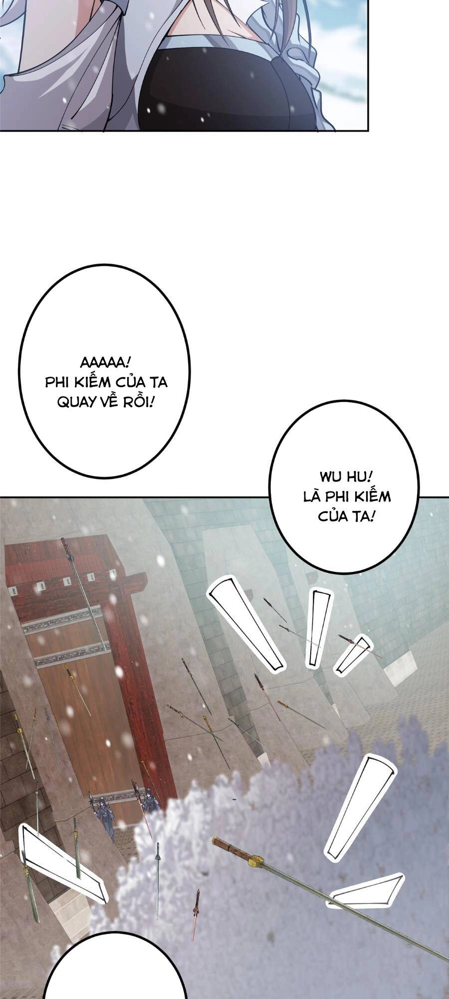 Chưởng Môn Khiêm Tốn Chút Chapter 264 - 30