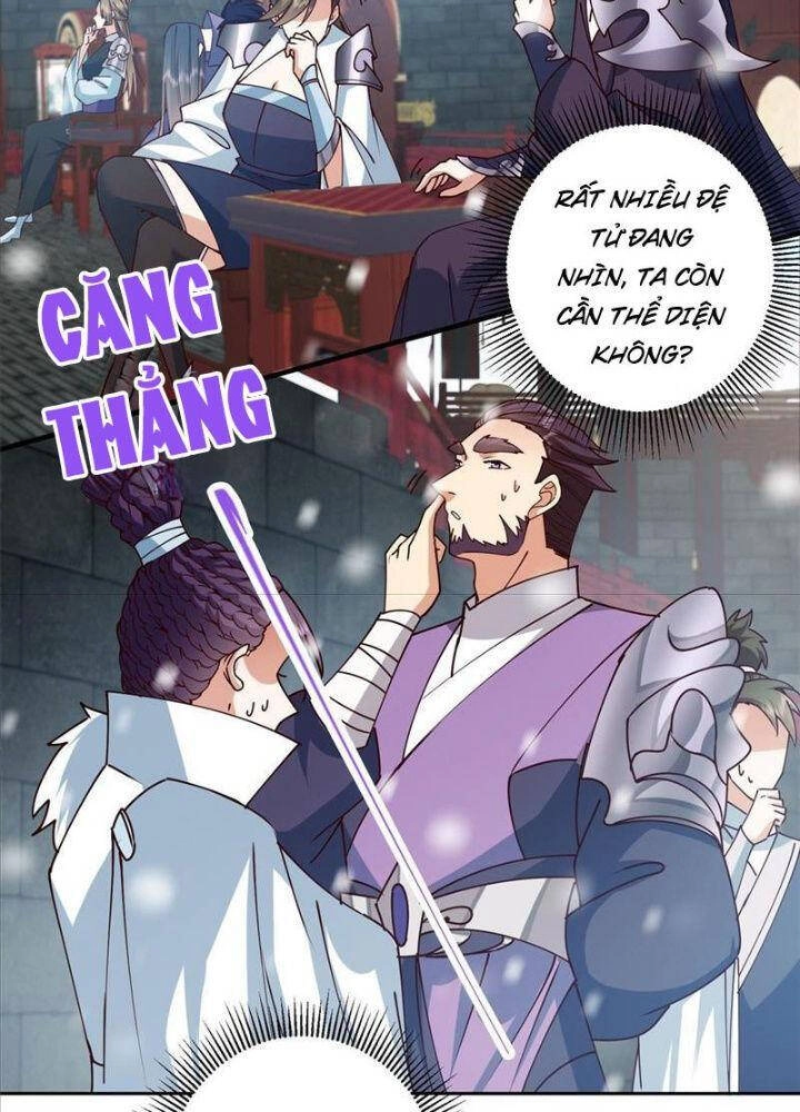 Chưởng Môn Khiêm Tốn Chút Chapter 265 - 45